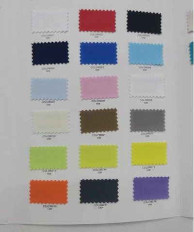 HW1086# 雙紗1*1螺紋  幅寬：165CM 克重：390G/M2 成分：100%cotton  0縮率 正面照